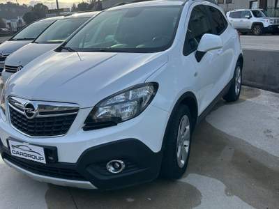 Opel Mokka unico proprietari pari al nuovo Bianco usata Tolentino Opel Mokka unico proprietari pari al nuovo Bianco usata Tolentino