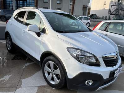 Opel Mokka unico proprietari pari al nuovo Bianco usata Tolentino