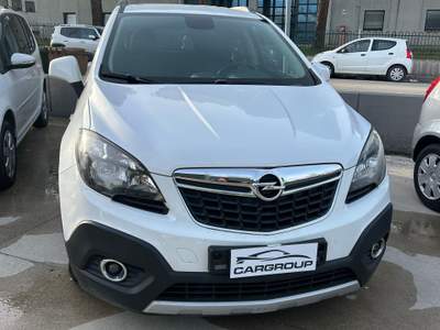 Opel Mokka unico proprietari pari al nuovo Bianco usata Tolentino