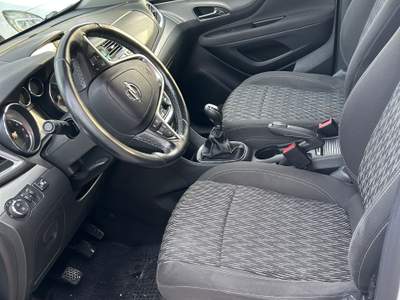 Opel Mokka unico proprietari pari al nuovo Bianco usata Tolentino