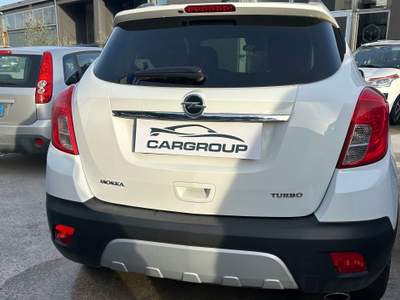 Opel Mokka unico proprietari pari al nuovo Bianco usata Tolentino