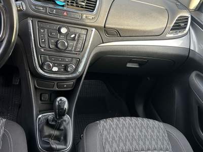Opel Mokka unico proprietari pari al nuovo Bianco usata Tolentino