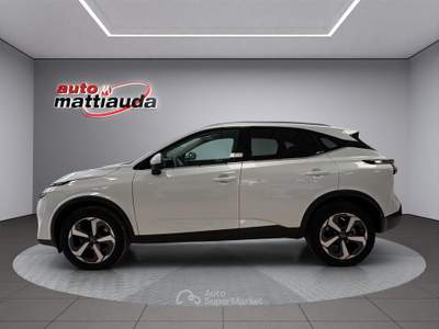 Nissan Qashqai Qashqai 1.3 mhev N-Connecta 2wd 158cv xtronic Bianco usata Bra