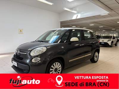Fiat 500L 500L 1.3 mjt Pop Star 85cv Bianco usata Bra