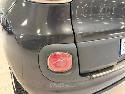 Fiat 500L 500L 1.3 mjt Pop Star 85cv Bianco usata Bra