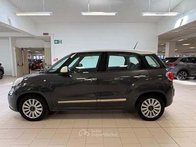 Fiat 500L 500L 1.3 mjt Pop Star 85cv Bianco usata Bra