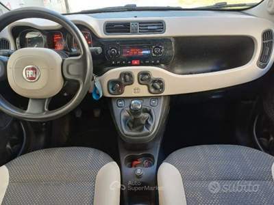 Fiat Panda 4x4 Benzina 2015 Km 97.000 Bianco usata Meldola