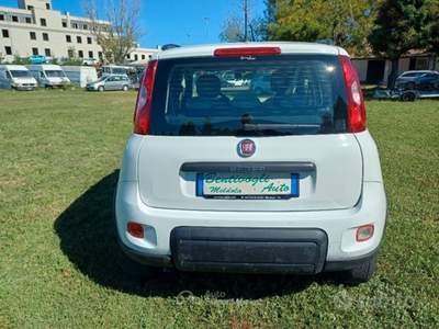 Fiat Panda 4x4 Benzina 2015 Km 97.000 Bianco usata Meldola
