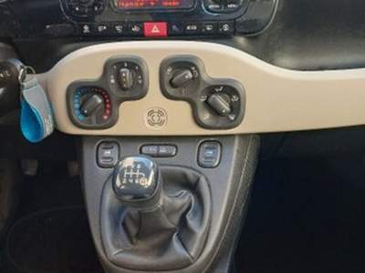 Fiat Panda 4x4 Benzina 2015 Km 97.000 Bianco usata Meldola