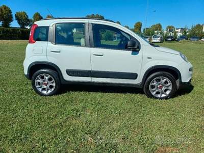 Fiat Panda 4x4 Benzina 2015 Km 97.000 Bianco usata Meldola