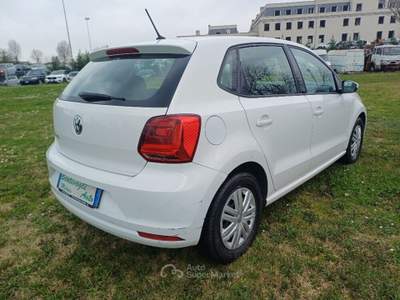 Volkswagen Polo 1.0 5p. Trendline Bianco usata Meldola