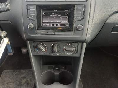 Volkswagen Polo 1.0 5p. Trendline Bianco usata Meldola