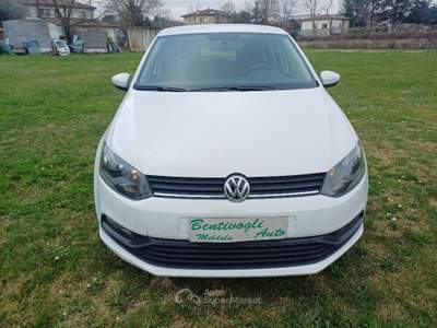 Volkswagen Polo 1.0 5p. Trendline Bianco usata Meldola