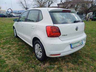 Volkswagen Polo 1.0 5p. Trendline Bianco usata Meldola