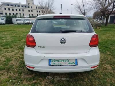 Volkswagen Polo 1.0 5p. Trendline Bianco usata Meldola