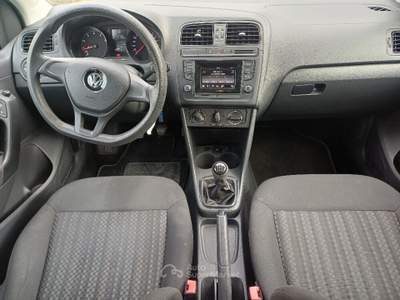 Volkswagen Polo 1.0 5p. Trendline Bianco usata Meldola