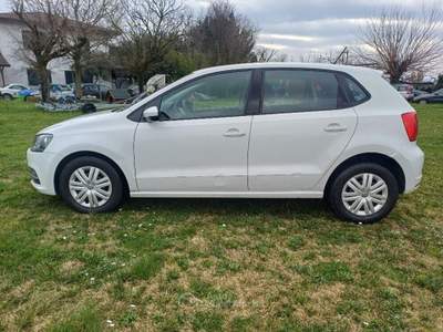Volkswagen Polo 1.0 5p. Trendline Bianco usata Meldola