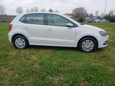 Volkswagen Polo 1.0 5p. Trendline Bianco usata Meldola