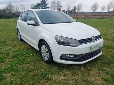 Volkswagen Polo 1.0 5p. Trendline Bianco usata Meldola