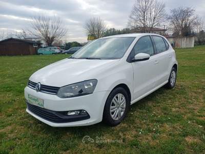 Volkswagen Polo 1.0 5p. Trendline Bianco usata Meldola