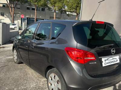 Opel Meriva con impianto a metano   unico proprietario Grigio usata Tolentino