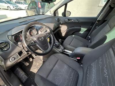 Opel Meriva con impianto a metano   unico proprietario Grigio usata Tolentino
