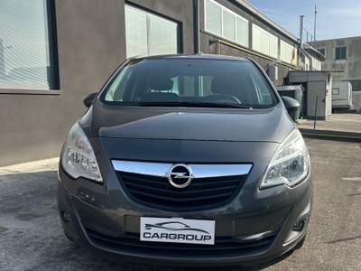 Opel Meriva con impianto a metano   unico proprietario Grigio usata Tolentino