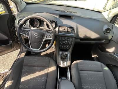 Opel Meriva con impianto a metano   unico proprietario Grigio usata Tolentino