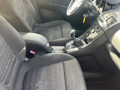 Opel Meriva con impianto a metano   unico proprietario Grigio usata Tolentino