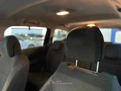 Peugeot 5008 /2015/7posti/euro6/kmcertificati Grigio usata Calvisano