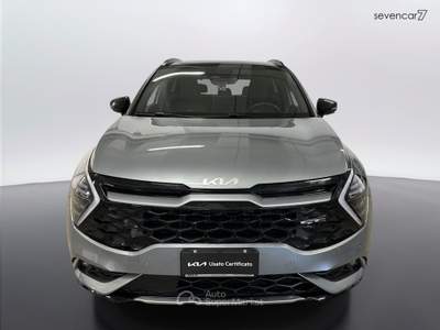 Kia Sportage 1.6 T-GDI PHEV GT-line Plus AWD AT6 Grigio usata VERONA