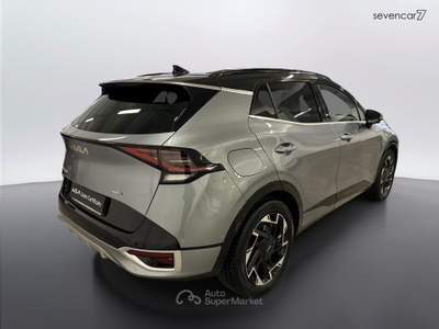 Kia Sportage 1.6 T-GDI PHEV GT-line Plus AWD AT6 Grigio usata VERONA