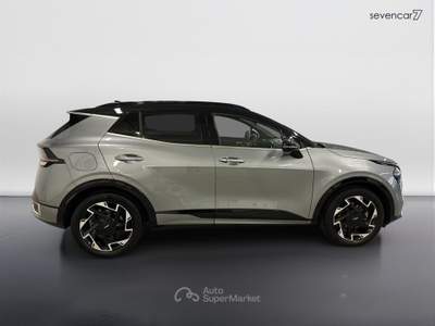 Kia Sportage 1.6 T-GDI PHEV GT-line Plus AWD AT6 Grigio usata VERONA