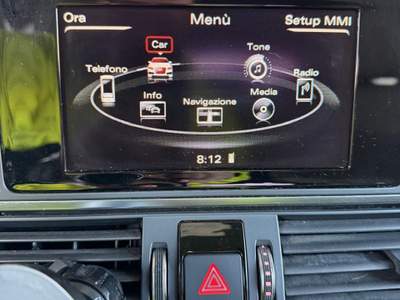 Audi A6 OTTIME CONDIZIONI CAMBIO APPENA REVISIONATO E FRIZIONE NUOVA Argento usata Cerea