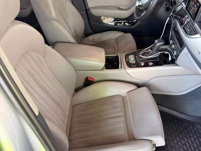 Audi A6 OTTIME CONDIZIONI CAMBIO APPENA REVISIONATO E FRIZIONE NUOVA Argento usata Cerea