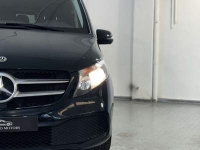 Mercedes-Benz Classe V V Extralong 220 d Style auto Verde usata Carugate