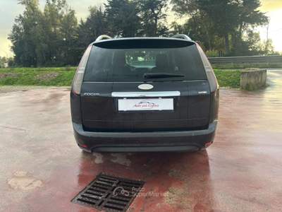 Ford Focus OTTIME CONDIZIONI usata Sabaudia