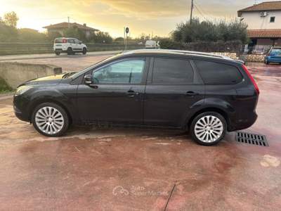 Ford Focus OTTIME CONDIZIONI usata Sabaudia