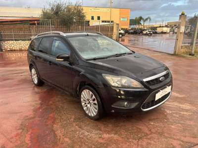 Ford Focus OTTIME CONDIZIONI usata Sabaudia