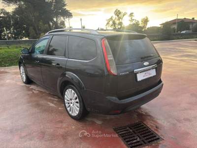 Ford Focus OTTIME CONDIZIONI usata Sabaudia