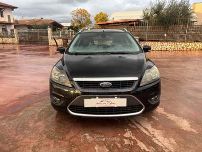 Ford Focus OTTIME CONDIZIONI usata Sabaudia