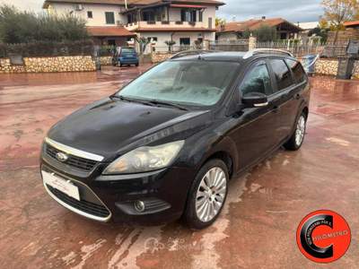 Ford Focus OTTIME CONDIZIONI usata Sabaudia