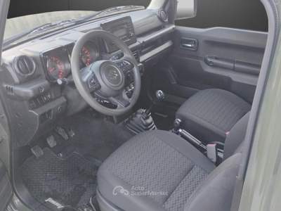 Suzuki Jimny 1.5 Top 4wd allgrip.4 POSTI..PREZZO REALE Verde usata San Nicolò