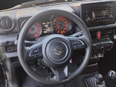 Suzuki Jimny 1.5 Top 4wd allgrip.4 POSTI..PREZZO REALE Verde usata San Nicolò