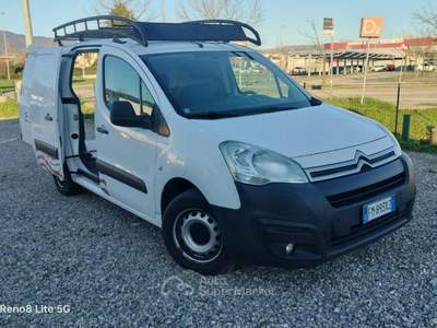 Citroen Berlingo van 1.6 bluehdi 100cv S&S Cl.3p.ti L1 E6 van 1.6 bluehdi 100cv S&S Cl.3p.ti L1 E6 Bianco usata Prato
