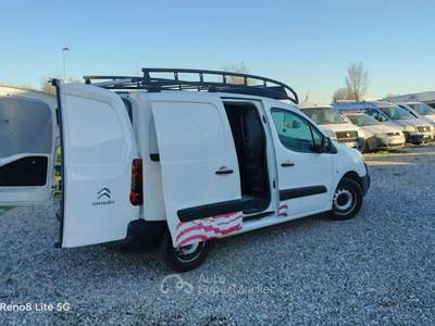 Citroen Berlingo van 1.6 bluehdi 100cv S&S Cl.3p.ti L1 E6 van 1.6 bluehdi 100cv S&S Cl.3p.ti L1 E6 Bianco usata Prato