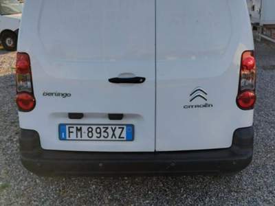 Citroen Berlingo van 1.6 bluehdi 100cv S&S Cl.3p.ti L1 E6 van 1.6 bluehdi 100cv S&S Cl.3p.ti L1 E6 Bianco usata Prato