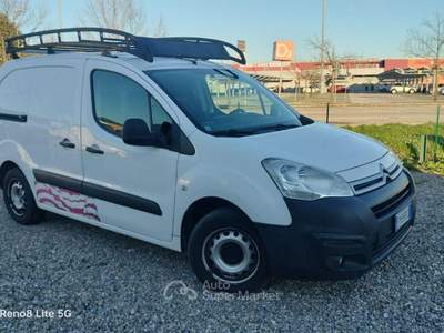 Citroen Berlingo van 1.6 bluehdi 100cv S&S Cl.3p.ti L1 E6 van 1.6 bluehdi 100cv S&S Cl.3p.ti L1 E6 Bianco usata Prato