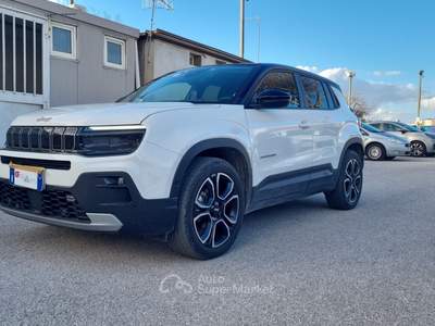 Jeep Avenger ANTICIPO €0 RATE DA €397,50 Bianco usata San Giuseppe Vesuviano