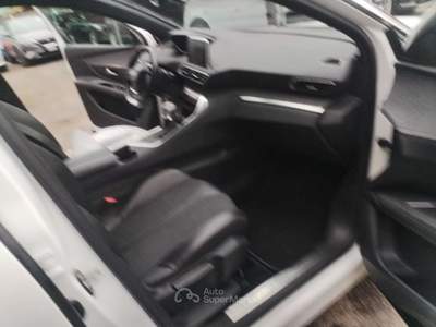 Peugeot 3008 3008 II 1.2 puretech t GT Line s Bianco usata Milano